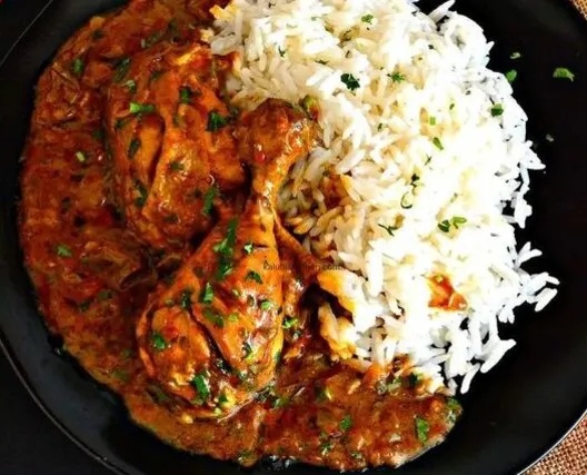 Simple chicken and rice recipes